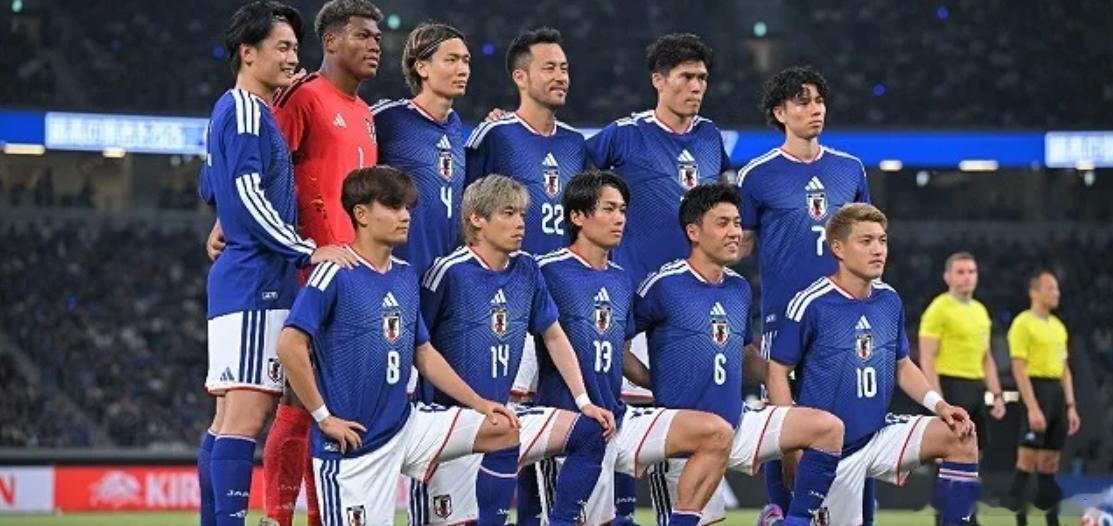世界杯想争冠的日本小组出线都有悬念 屡胜世界强队一秘诀已经失效在森保一主教练喊出