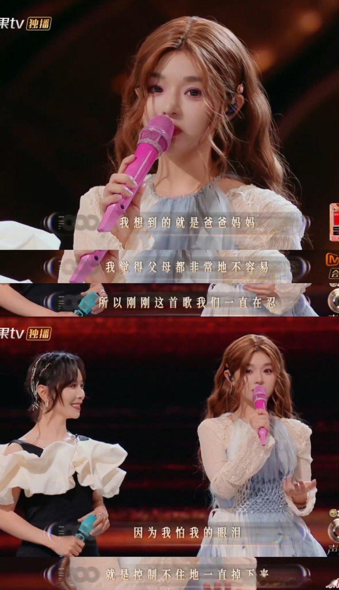 黄雅莉对黄霄雲的印象是唱歌机器黄雅莉的观察和评价真的好精准，让我们看到更立体的黄