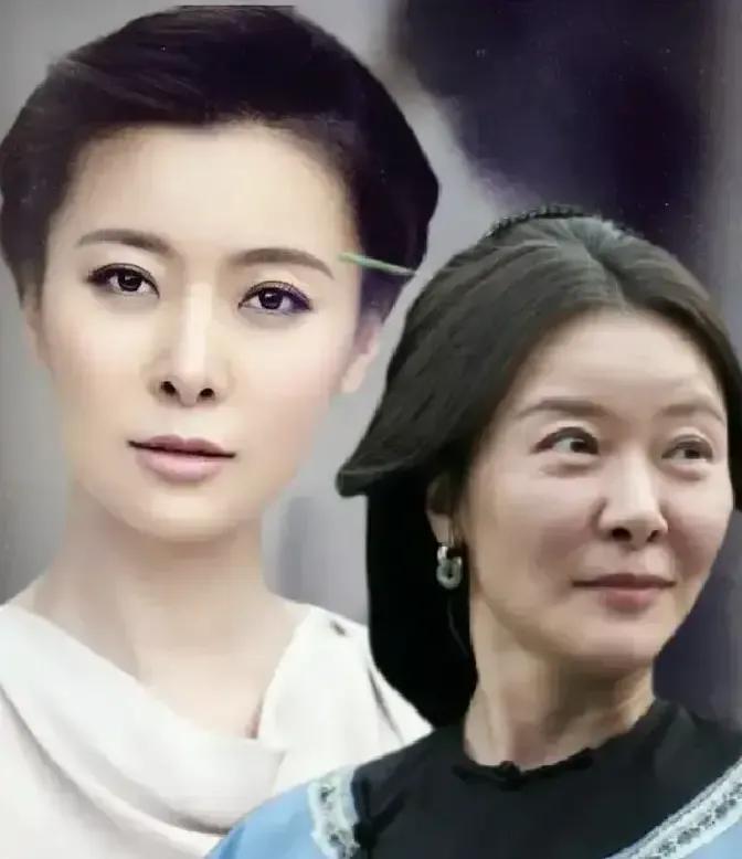 柯蓝演的晋大奶奶一出场我就坐直了。灰棉袄往账桌前一坐算盘珠子噼啪响外头乱成一锅粥