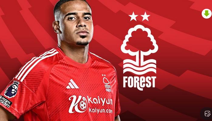 曼联将会在夏天的转会市场引进诺丁汉森林的巴西中后卫穆里略，曼联这几年转回路子还是