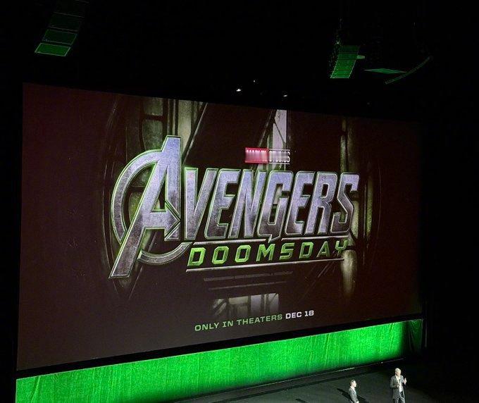 为什么 CinemaCon 上《复仇者联盟：末日》的预告片没有泄露：这其实是电影