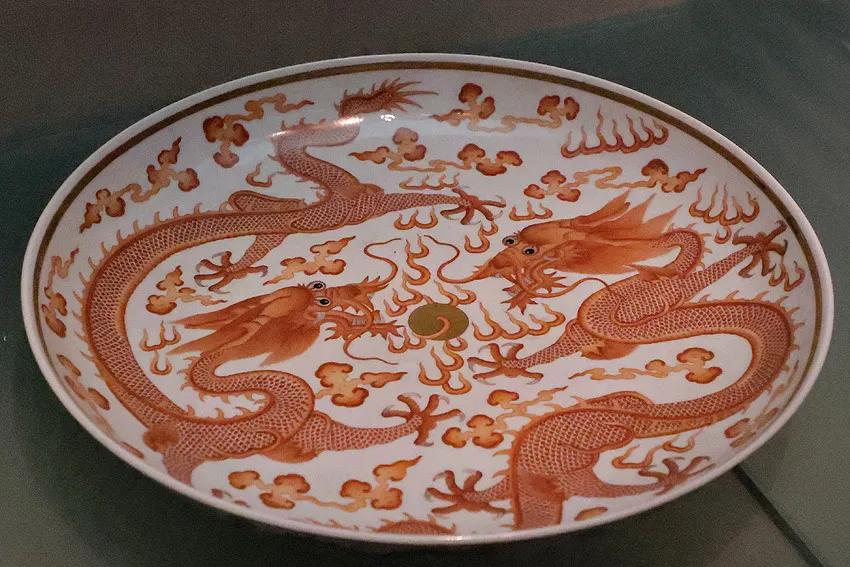 ‌河北省博物馆中的“名窑名瓷”
豫冀自驾行-25
图文原创 河北省博物馆 名窑名