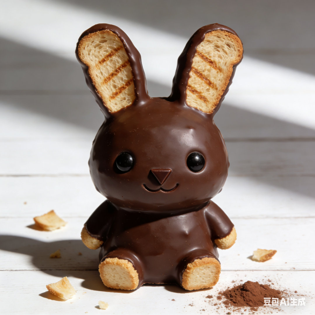 喜欢生巧吐司兔的可以过来 
