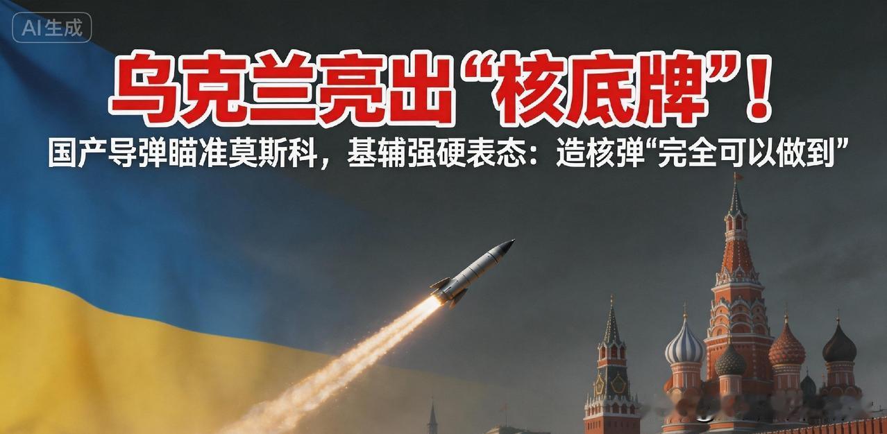 《乌克兰亮出
