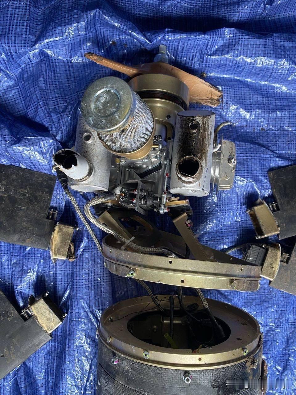 军事专家“闪电”表示，俄罗斯正在对乌克兰发动一种全新的、更为危险的“沙赫德”型导