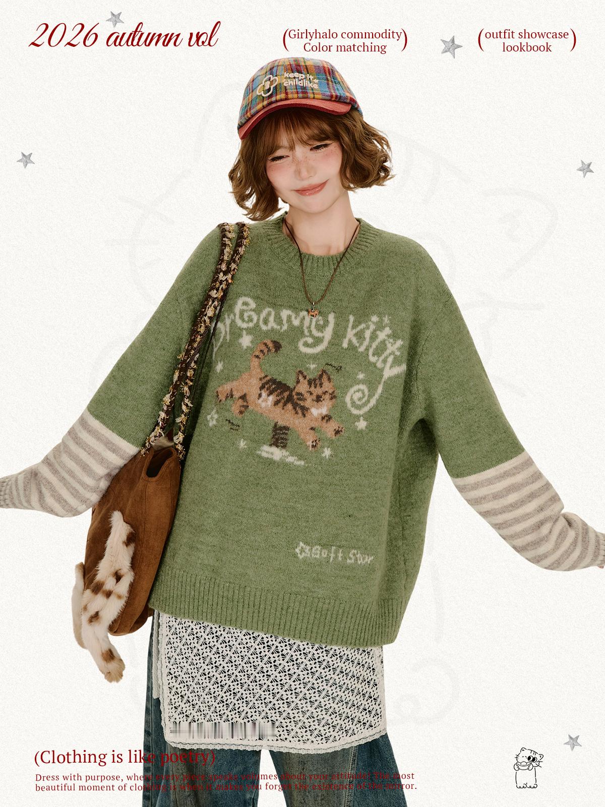 📮上新啦！！girlyhalo美式复古新品
