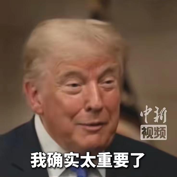 特朗普屡次遭到暗杀，但本人并没有意识到为何总有人要与他过不去。特朗普觉得是“我确
