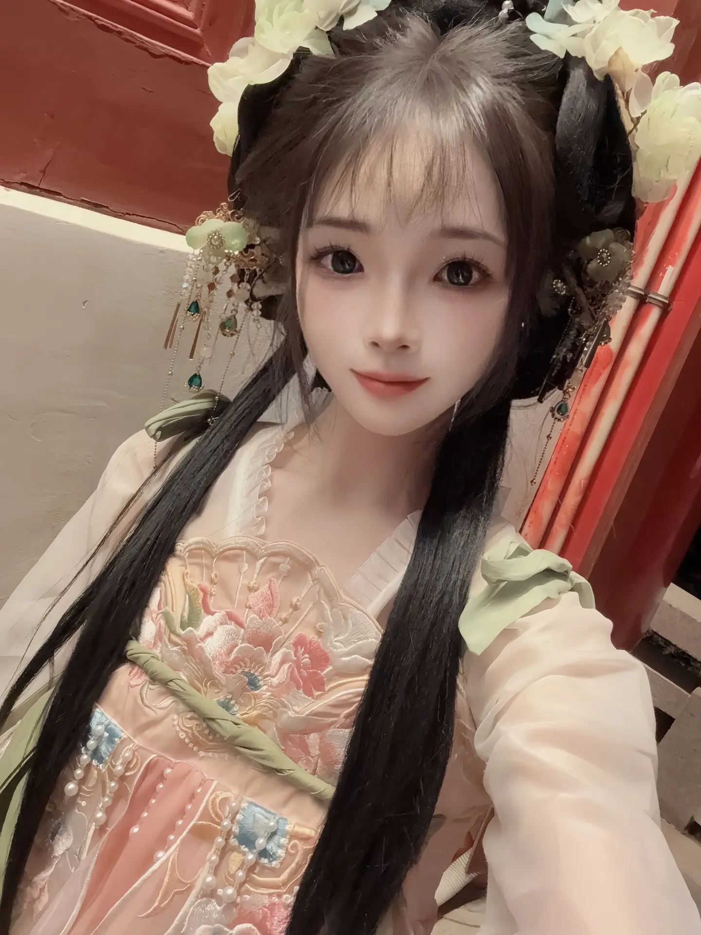 只愿君心似我心 定不负相思意