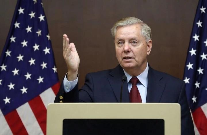 美国管太宽！
格雷厄姆狂批盟友，国际社会一片哗然。

据RT报道，美国资深参议员