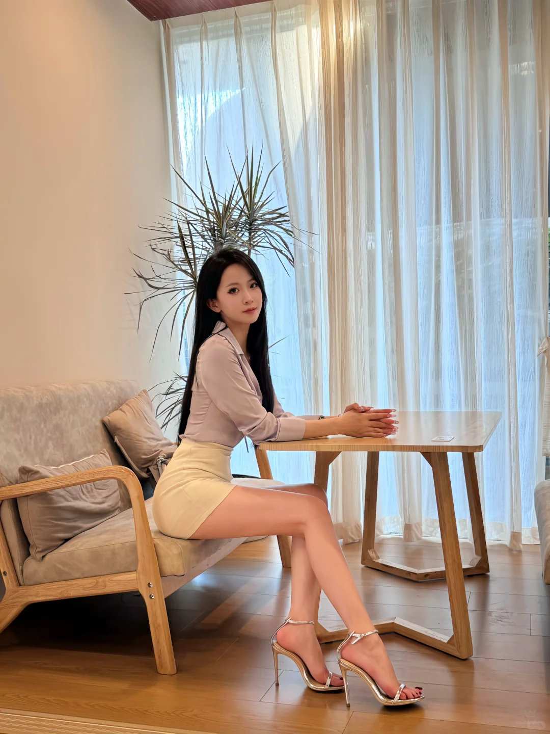 156cm 43kg 小个子
