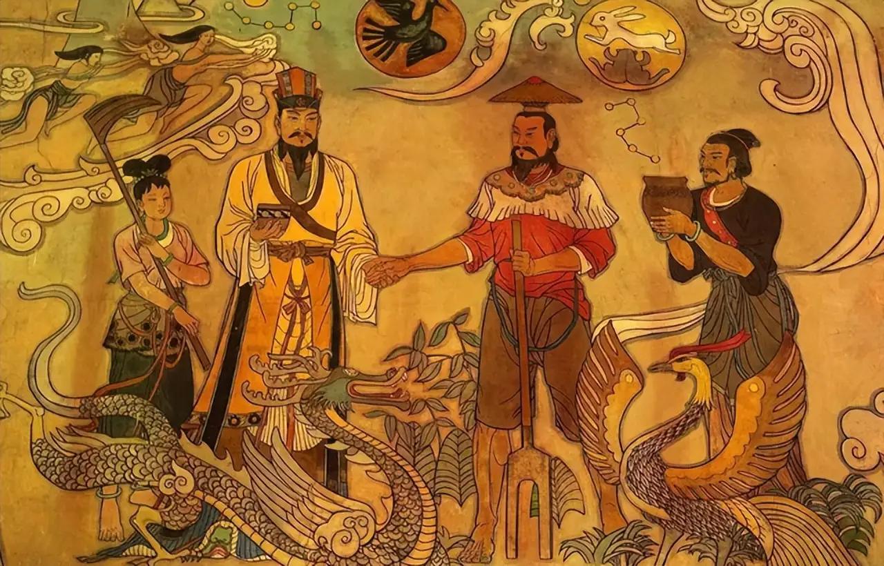 夏朝亡了，夏人去哪儿了？

一个存在了470多年的王朝，一夜之间灭亡。夏朝的百姓