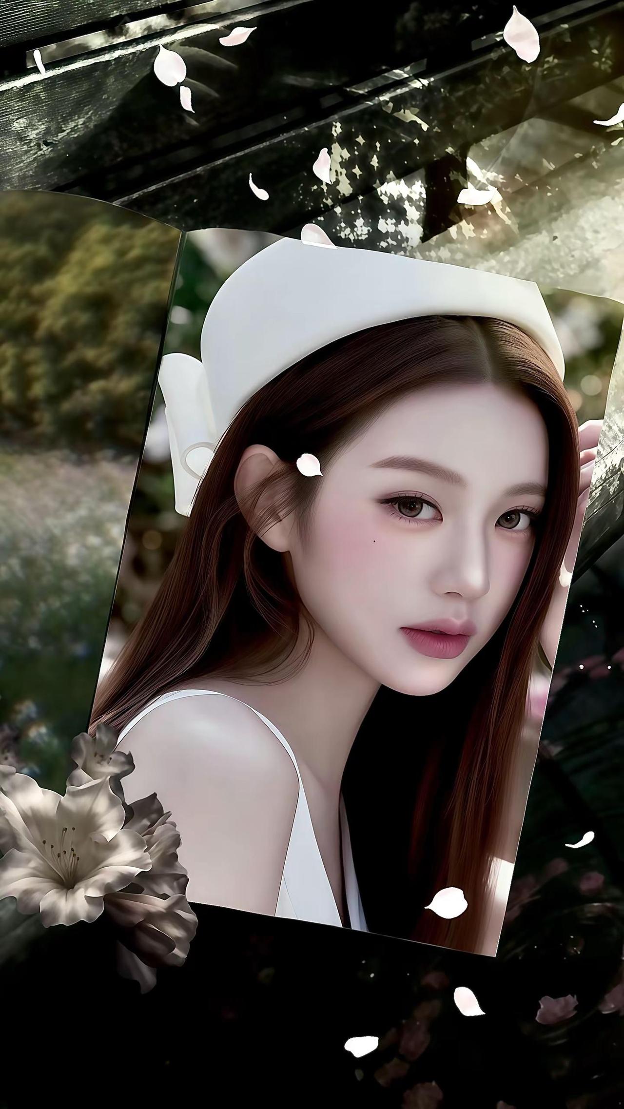 沒有星星的話宇宙會孤單的吧。张元英 wonyoung