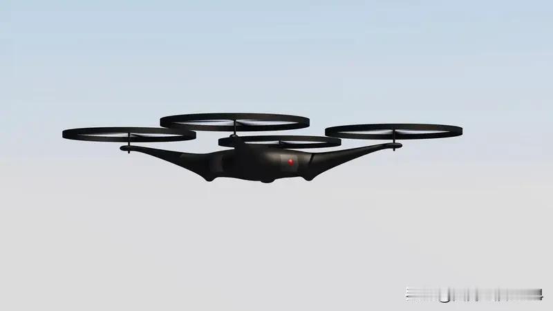 我国6吨级倾转旋翼无人飞行器首飞 12月28日，在四川德阳什邡市，联合飞机集团自