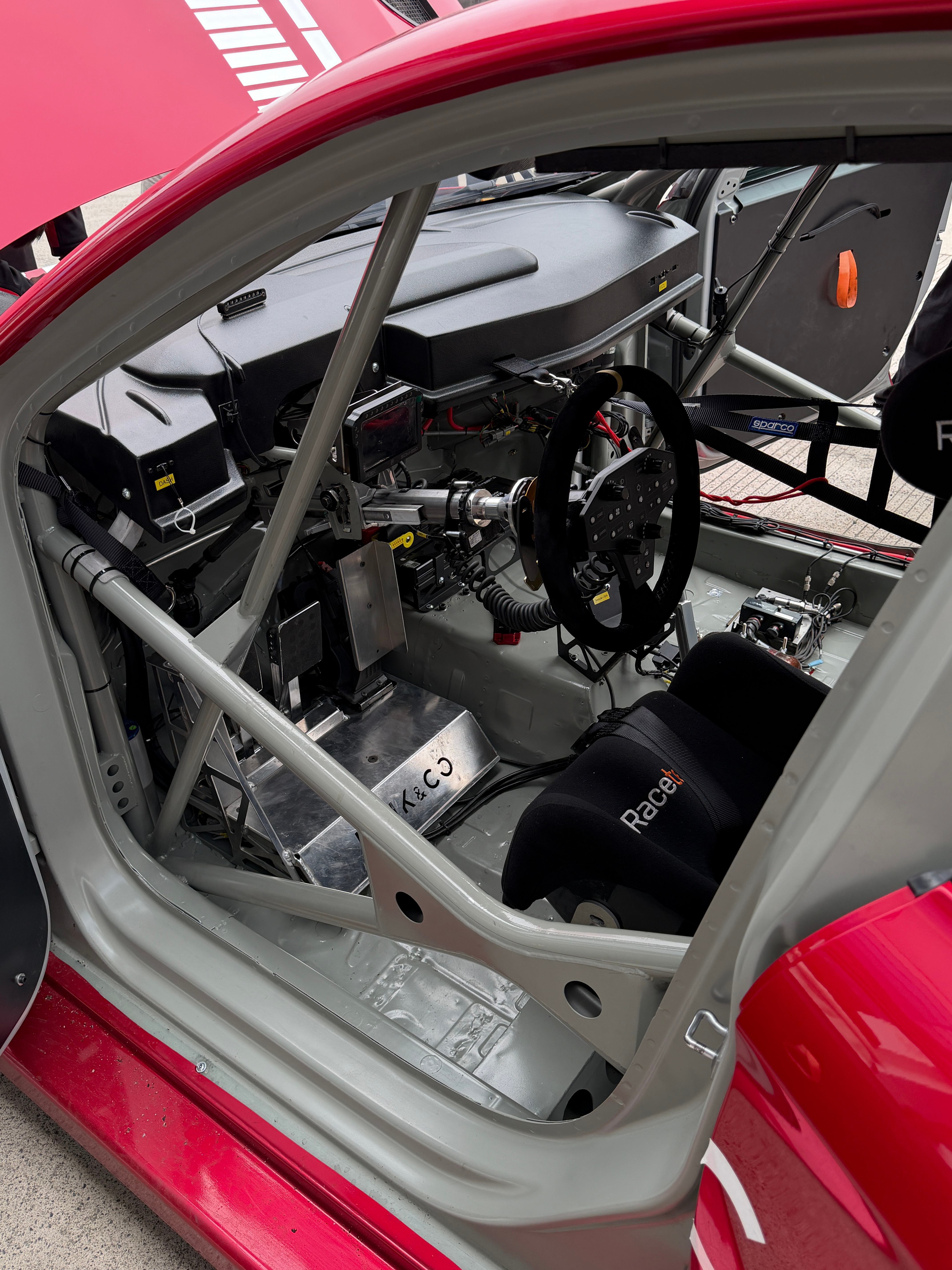 之前是副驾体验，这次是真开！还见到了领克03+TCR实车，不白来！ 宁波·宁波国