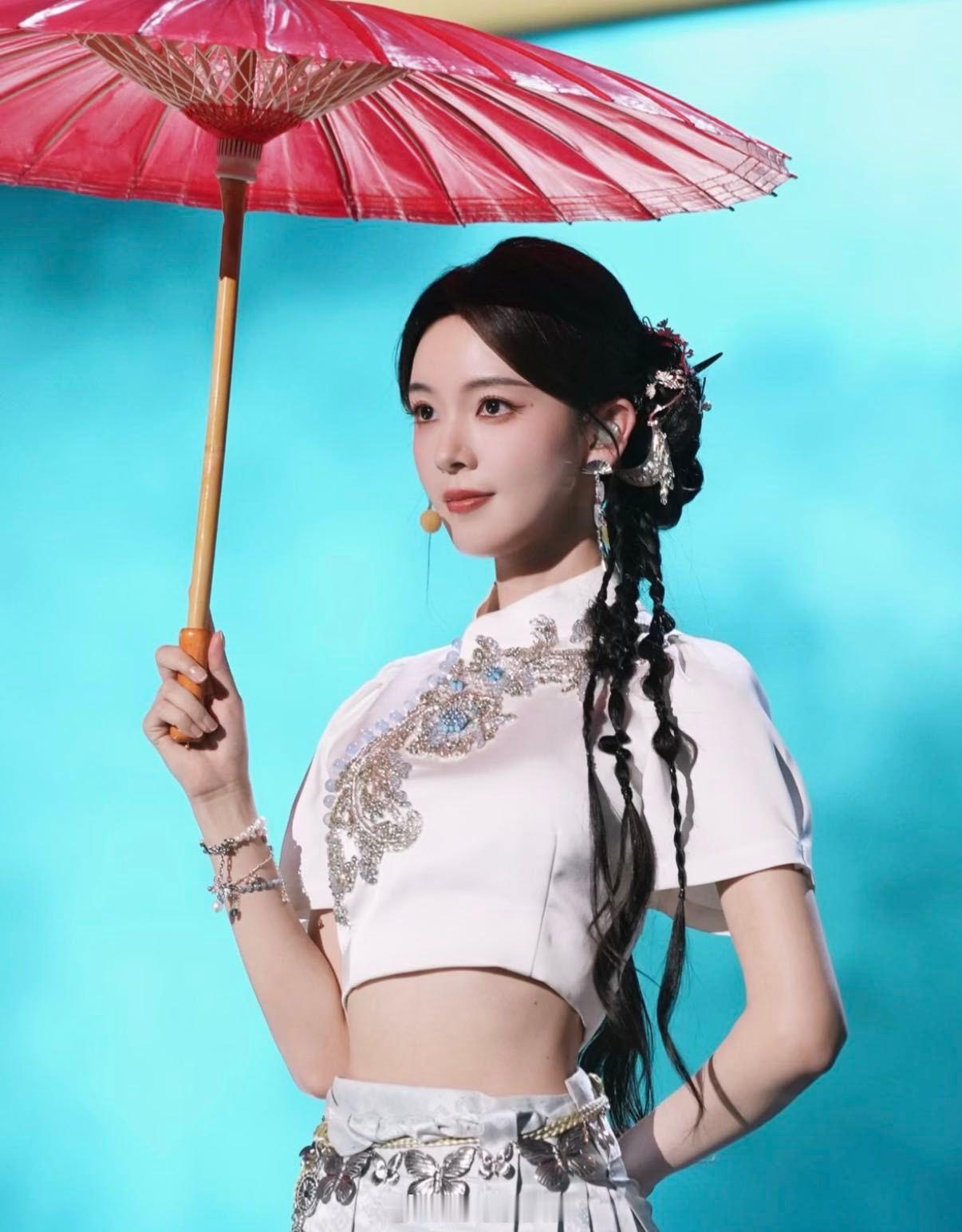 陈瑶浪姐总决赛才加上陈凯琳微信陈瑶陈凯琳一直没组队过 一个节目待了几个月都没说过