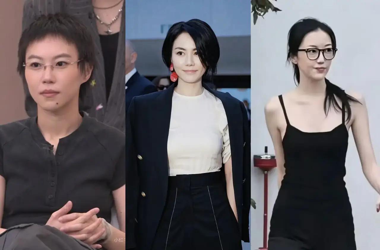 果然姜还是老的辣，
我问我妈：不是都说离婚会影响孩子吗，为什么王菲的2个女儿都那