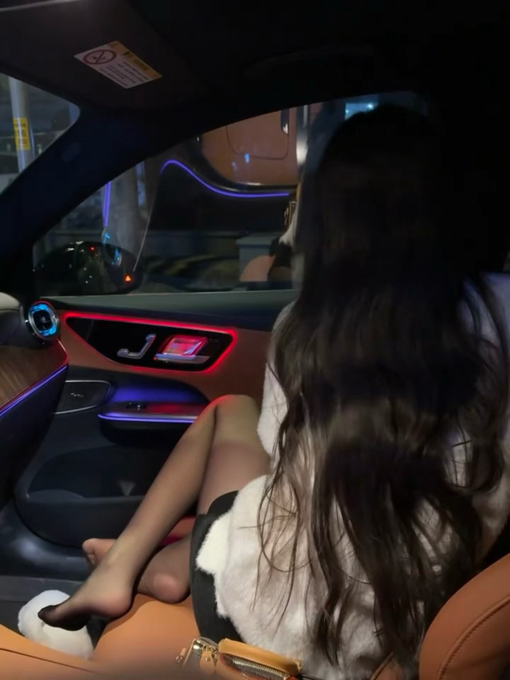 谁的副驾驶还没有个小可爱