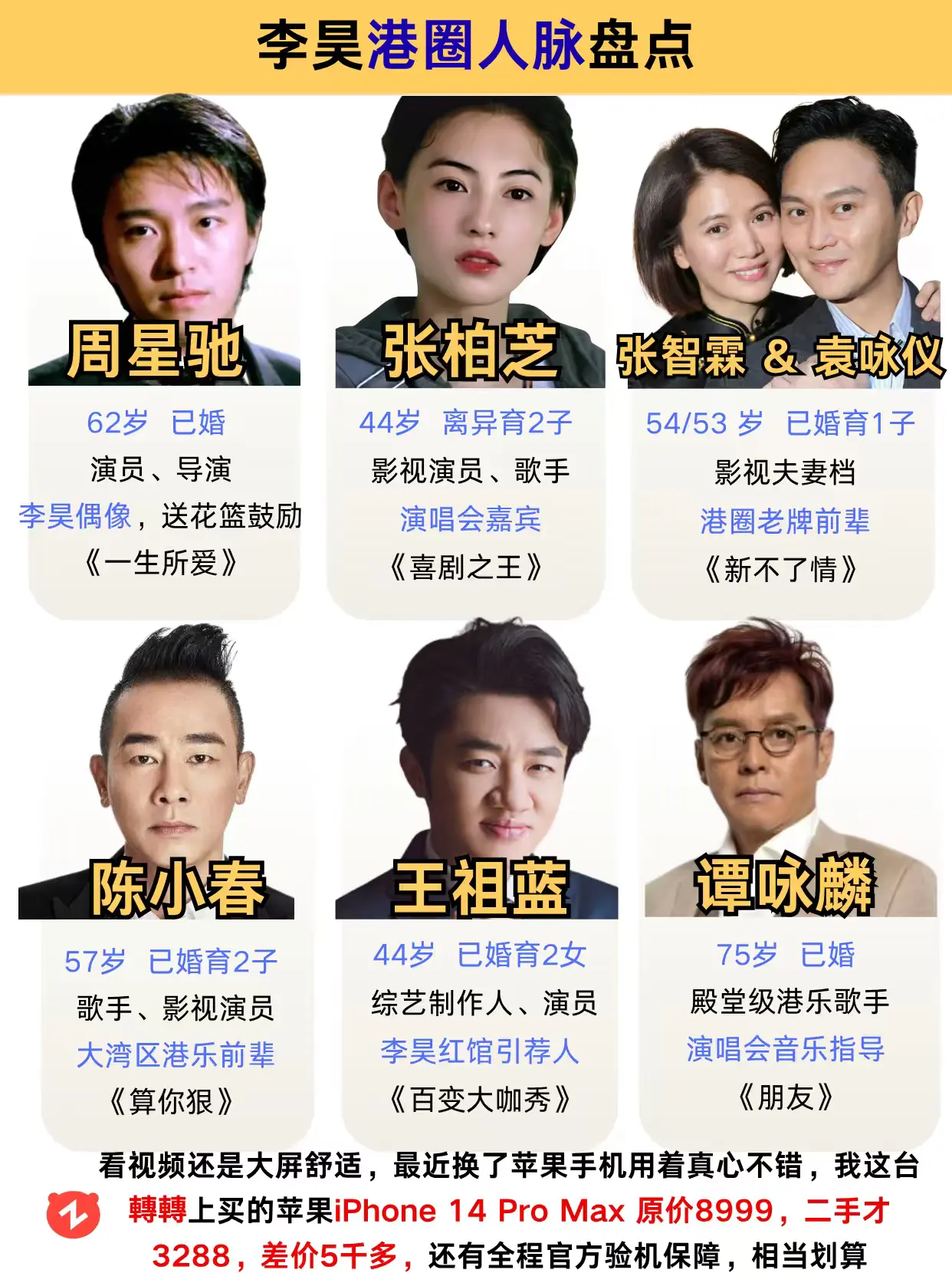 李昊的港圈人脉。