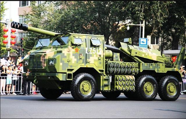 谈及火力建设，国内陆军从来不存在所谓的火力不足恐惧症，随着全新装备不断亮相，一款