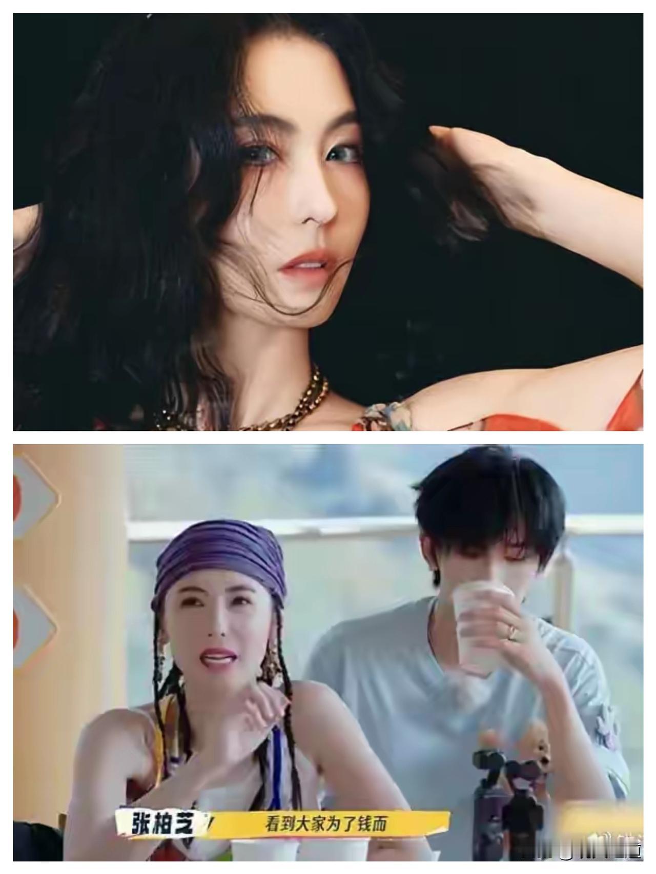 张柏芝自曝：已写好遗嘱
据@钱江视频 12月20日消息，张柏芝在综艺节目《一路繁