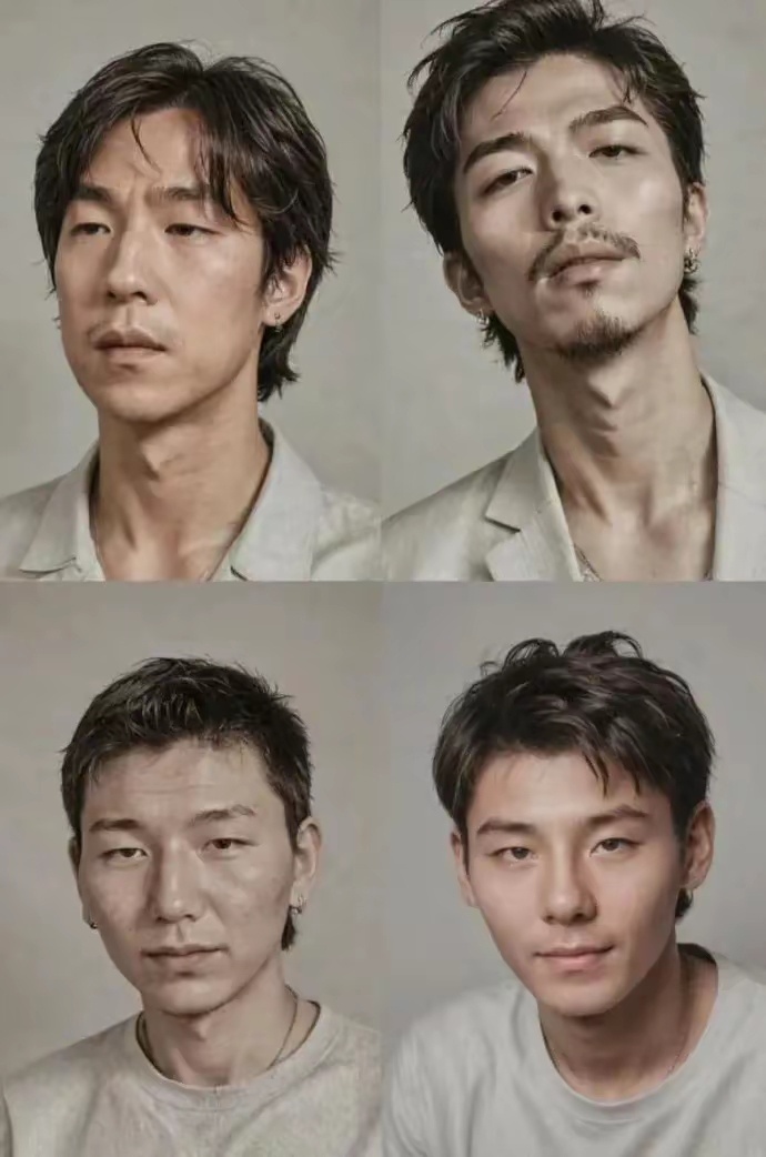 影视圈新老“四大恶人”，演好人都有种是叛徒的感觉