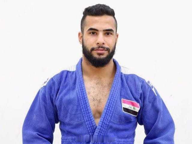 2024巴黎奥运会首例兴奋剂违规事件来自伊拉克柔道运动员 Sajjad Ghan