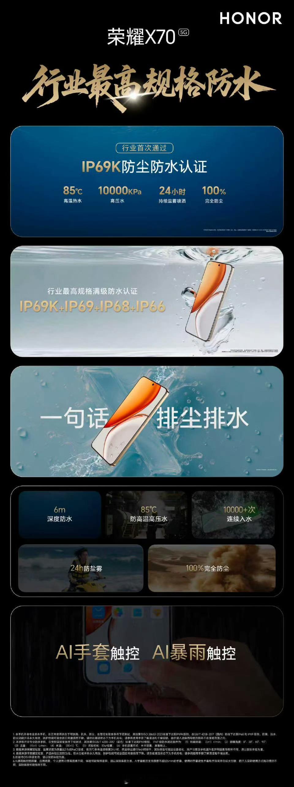 荣耀X70对了昨天晚上还有台神机发布了荣耀X70，国补后售价直接干到了1189.