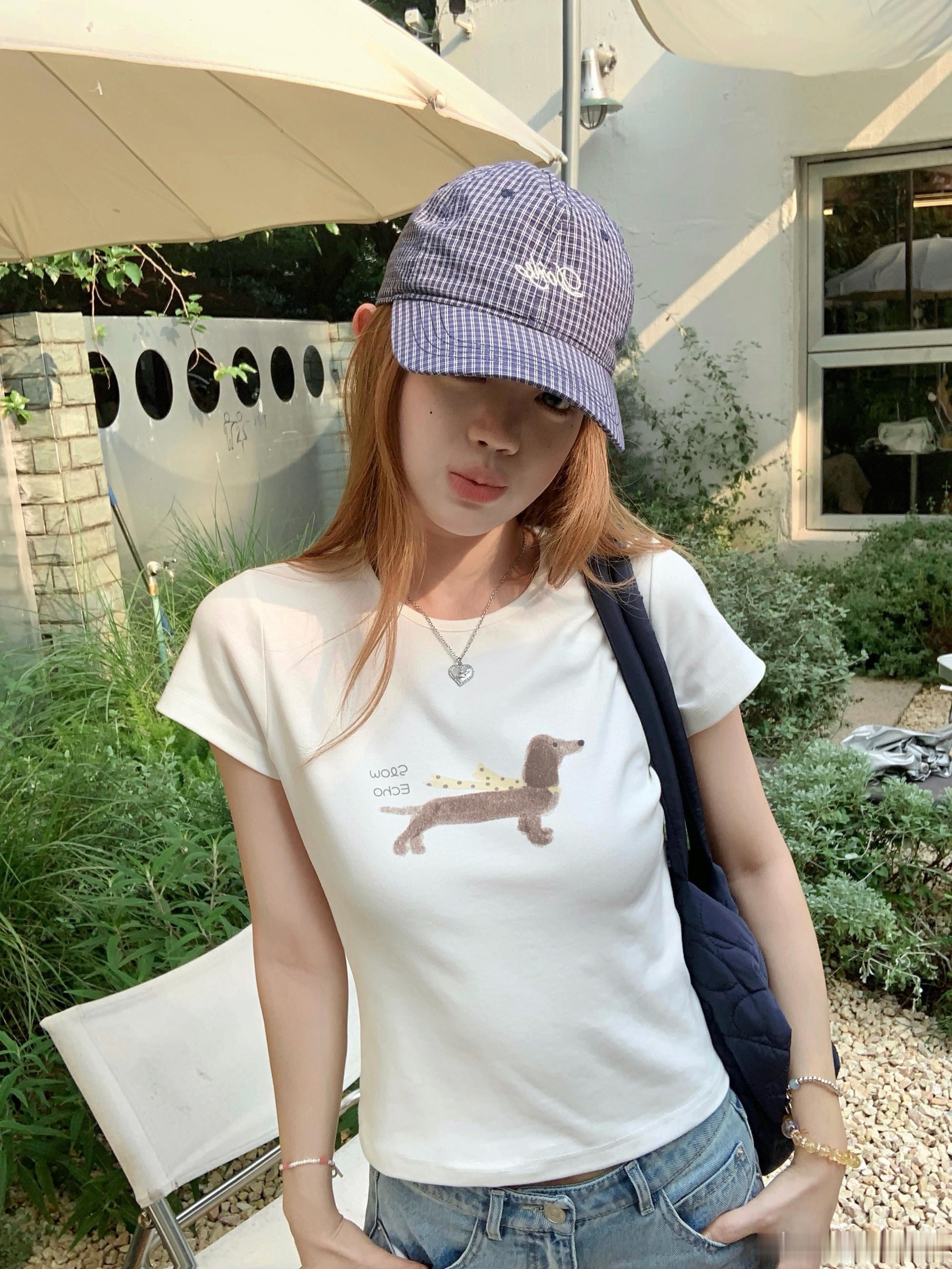 夏季收官啦🌴🍃 一眨眼就八月了。p2这套（尤其短袖）我超级喜欢!! 