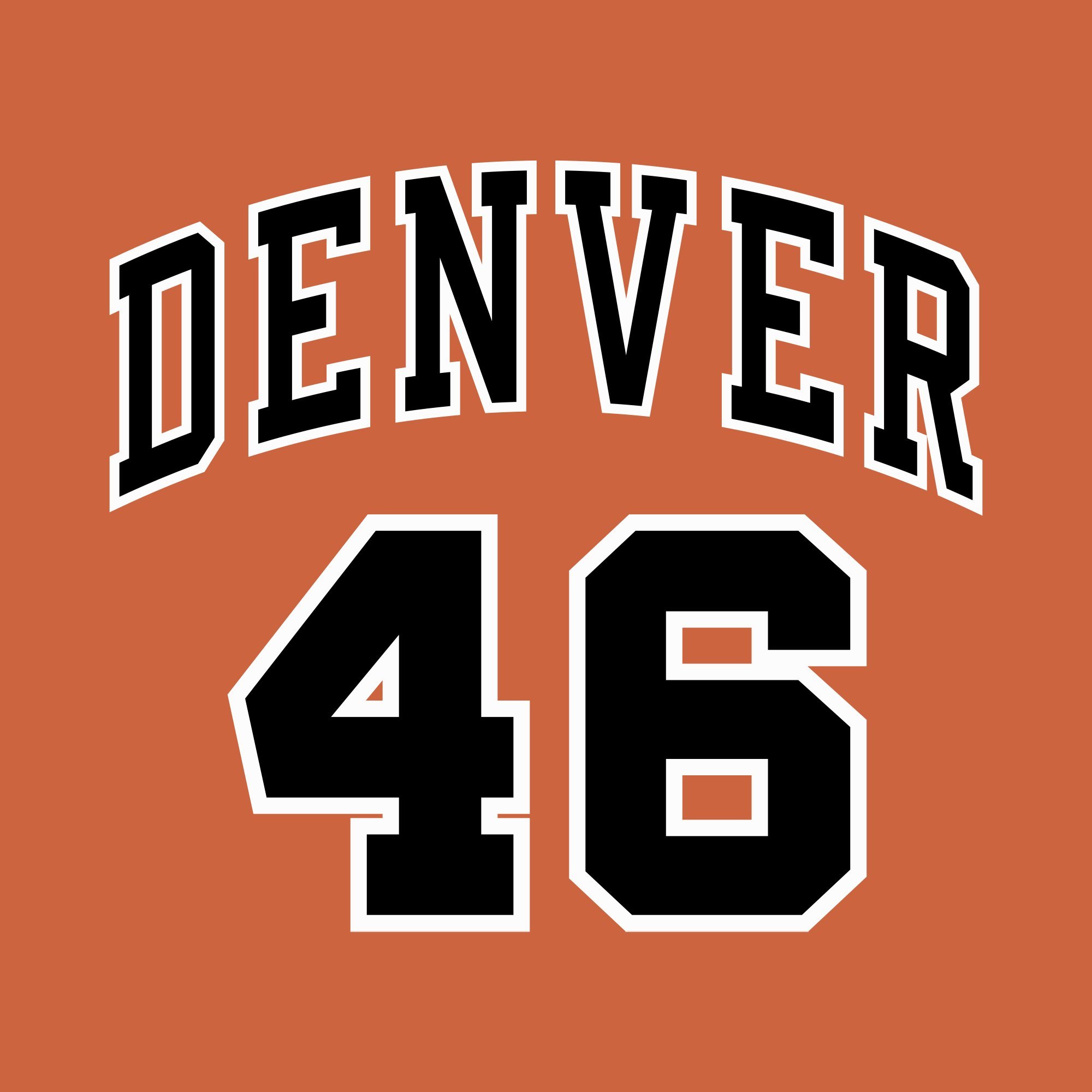 ABA时代，丹佛火箭队的复古球衣将在下赛季回归，但是是以橙色为主色调。nba