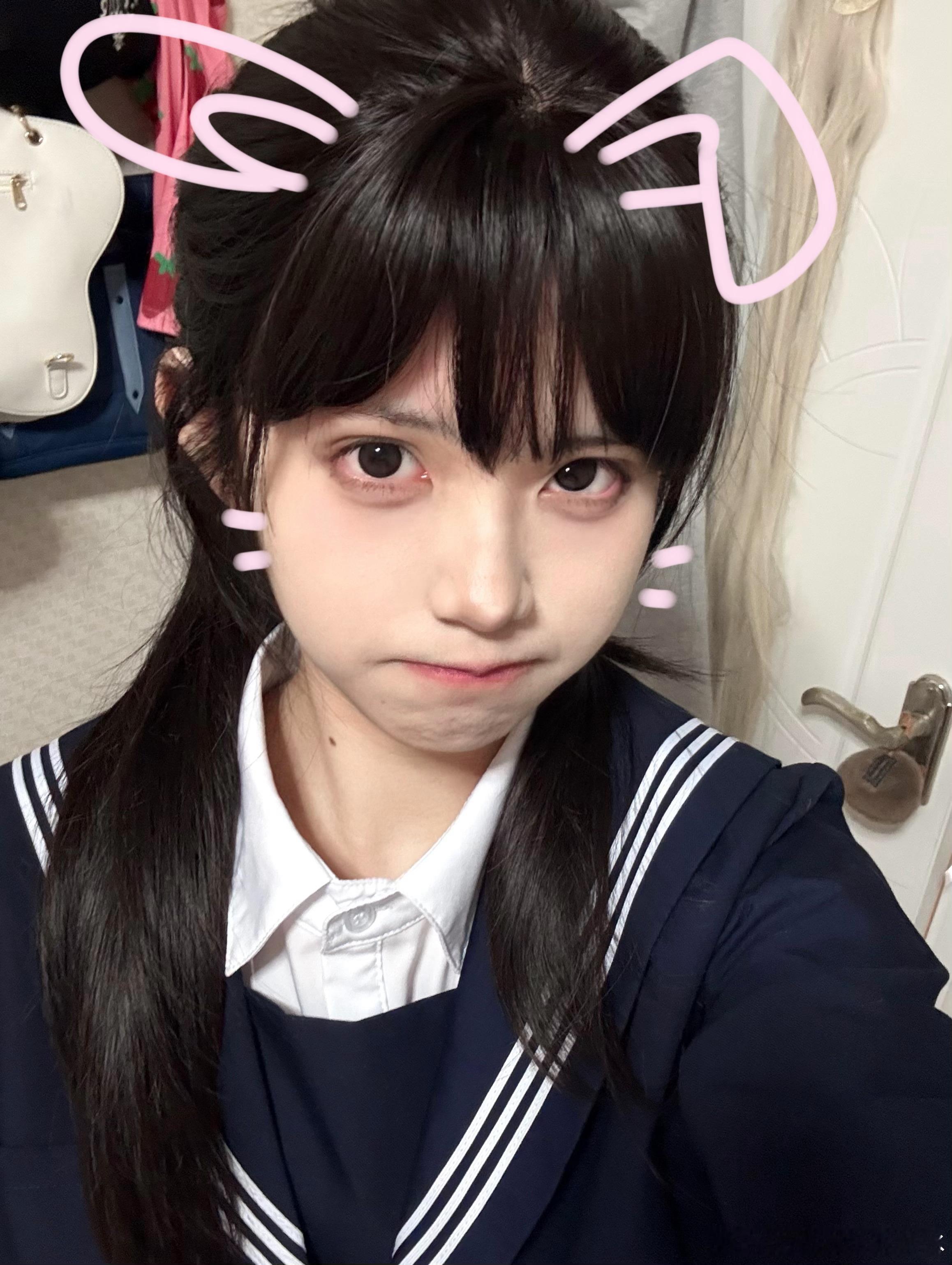 单马尾的小小老子 