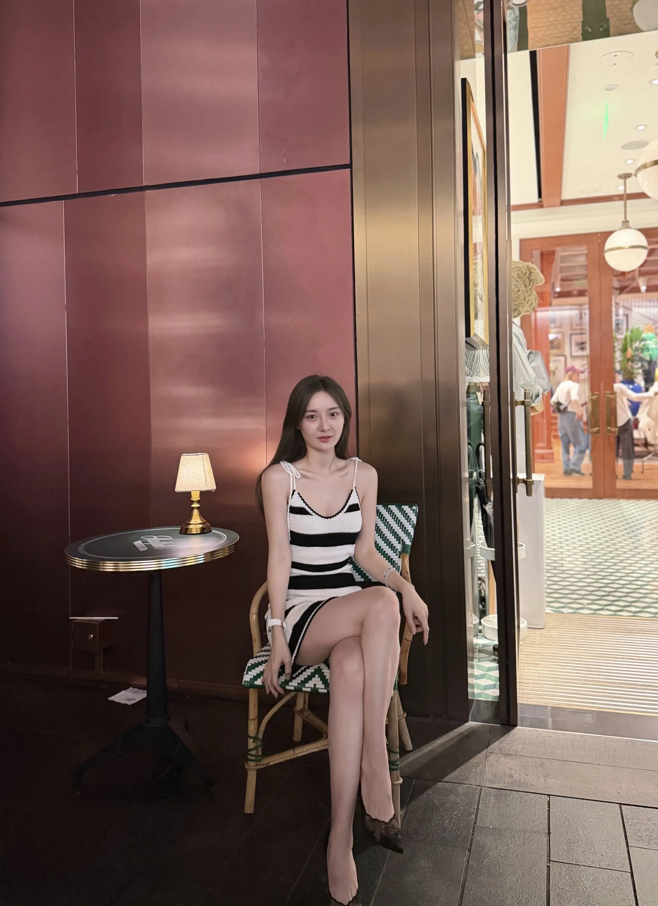 随拍 法式温柔风