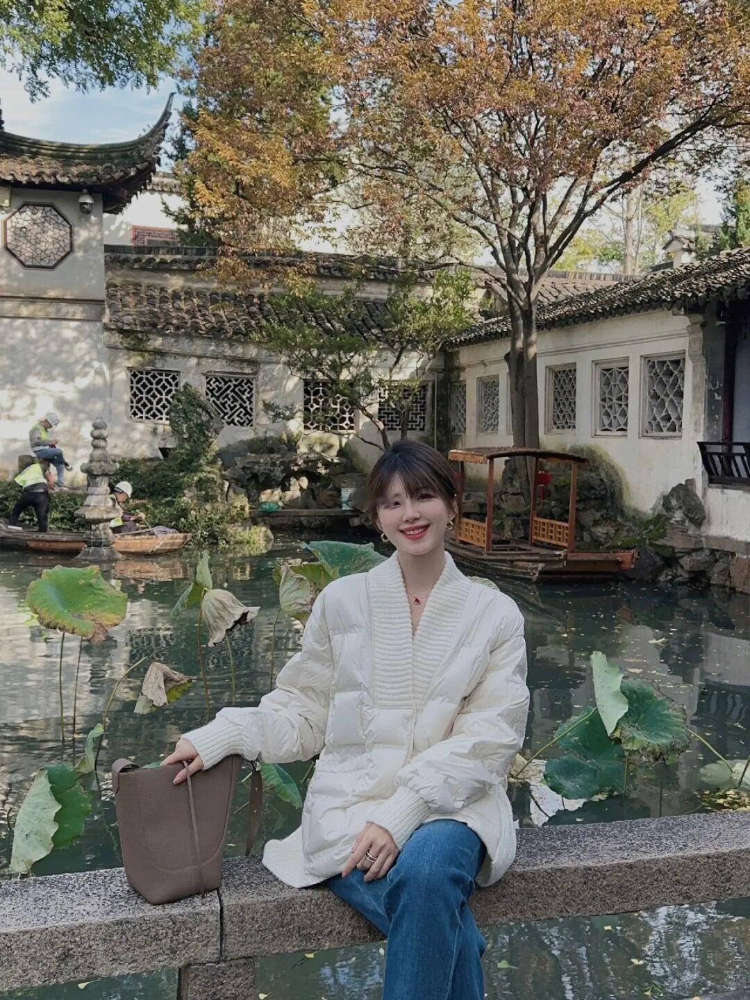 🍂这个季节的苏州留园真的太美了