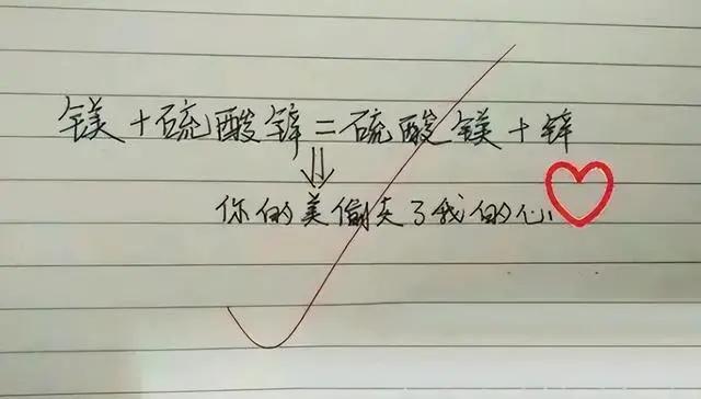 女学霸模仿诗经写“情书”火了
位高中女学霸以模仿诗经的写法创作了一篇充满艺术氛围
