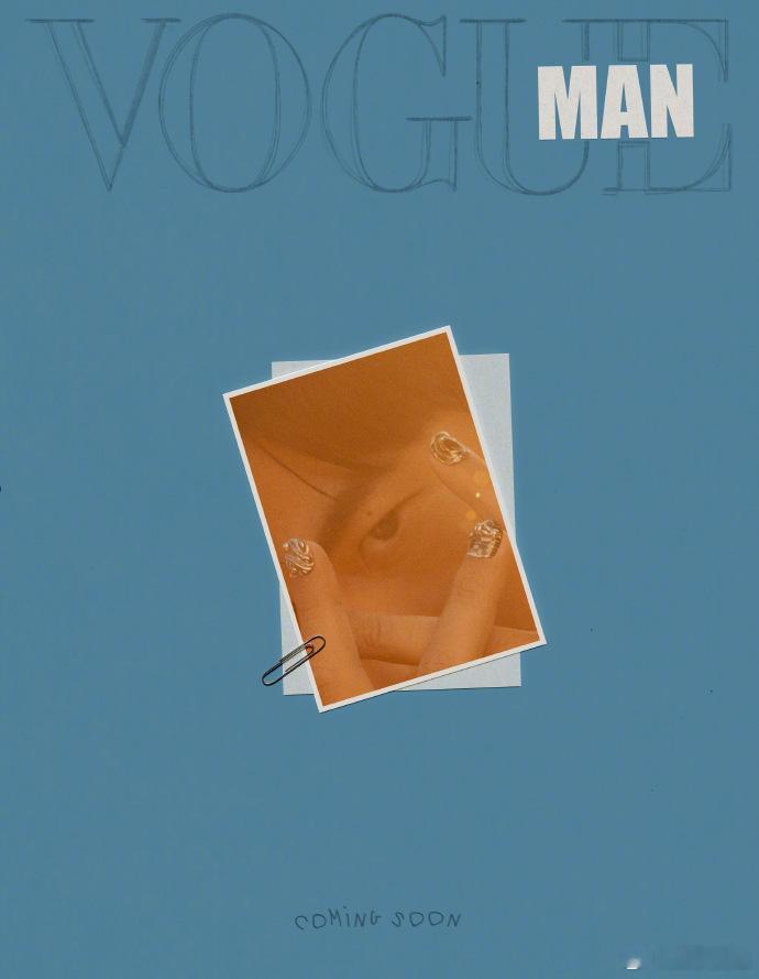 周杰伦VOGUEMAN九月刊周杰伦VOGUE MAN创刊封面人物➕金九，天王坐镇