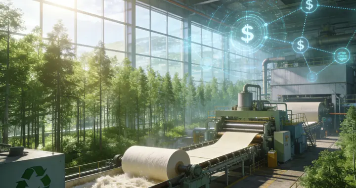 聚链和创新——金光集团APP的绿色转型方法论