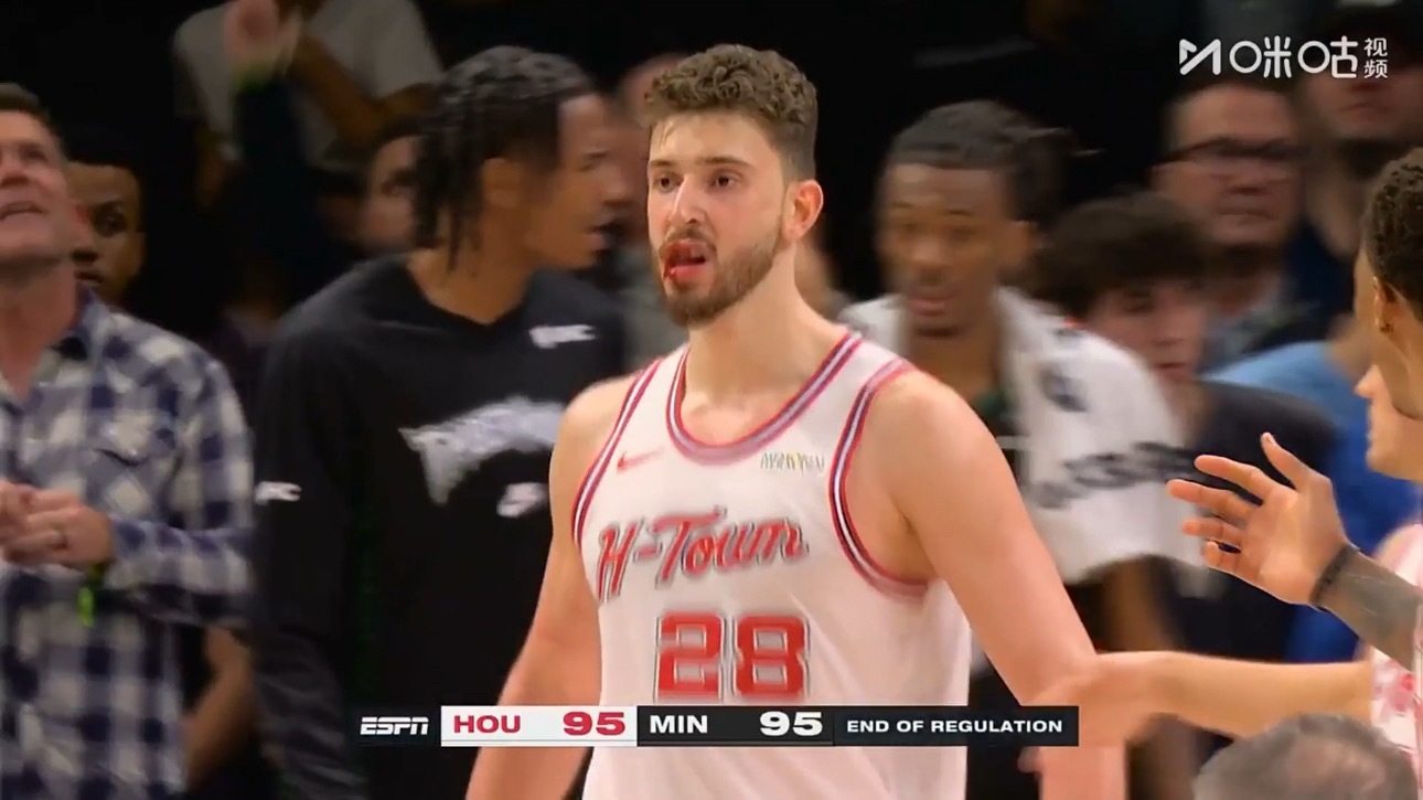 卧槽，杜兰特传球失误，森林狼绝杀被申老大盖掉，加时赛了