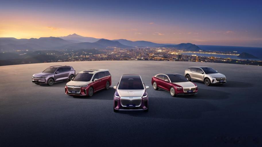 牛哇！！岚图泰山26天交付了超5000台！去年全年岚图交付150169辆同比劲增