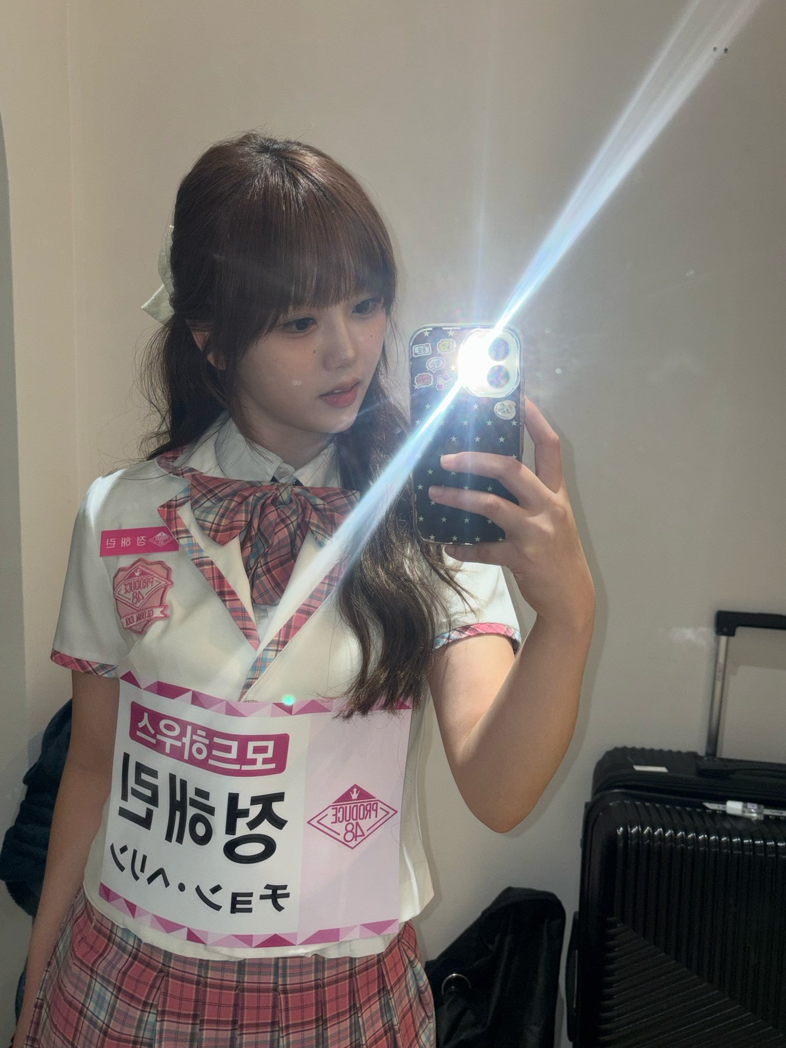 260708 tripleS SeoAh郑楷潾 