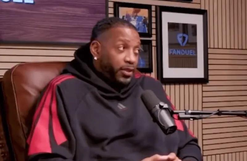 麦迪：就目前而言，我觉得唯一能冲击38000分的就是杜兰特
4月08日讯 在篮球