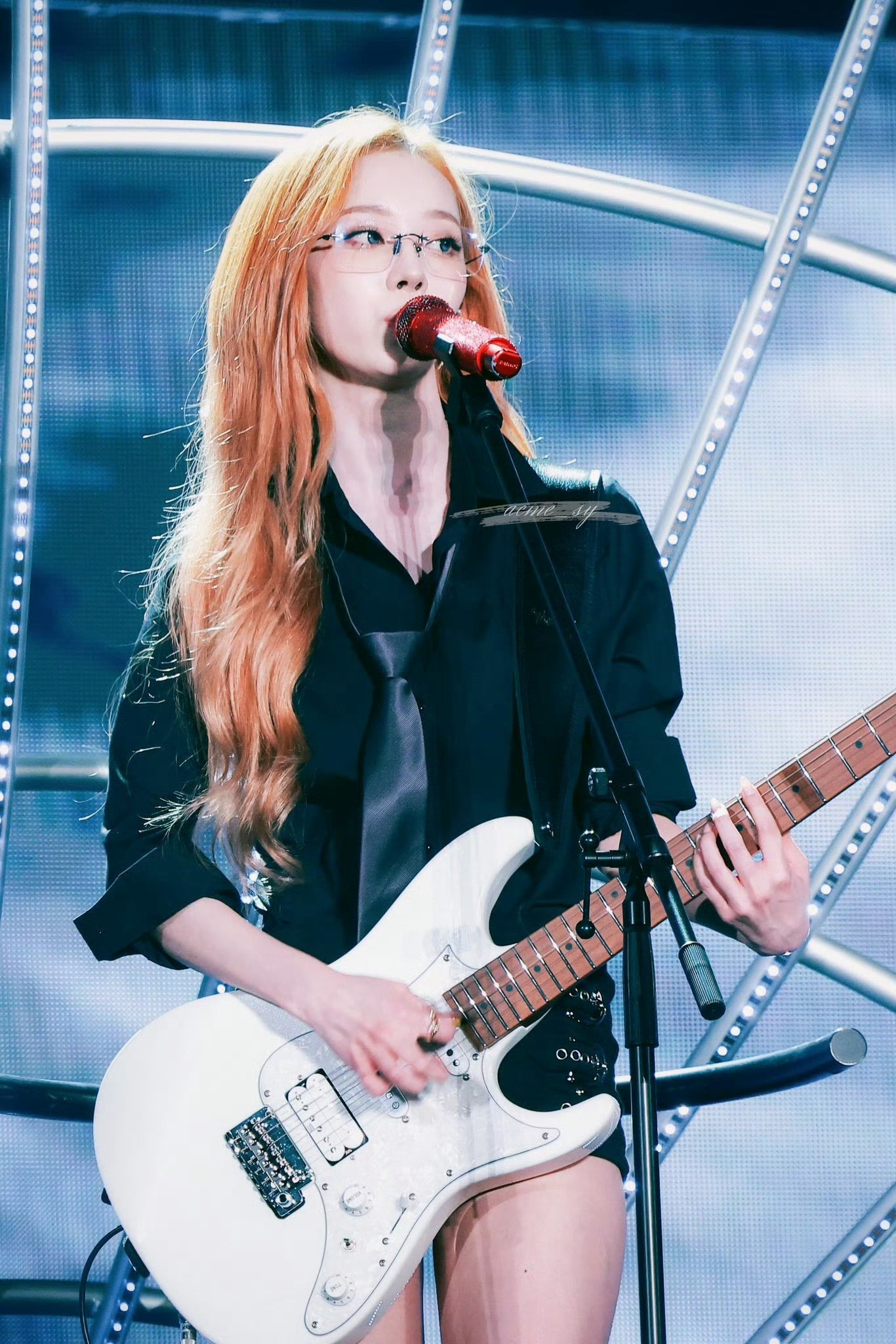 吉他少女🎸 