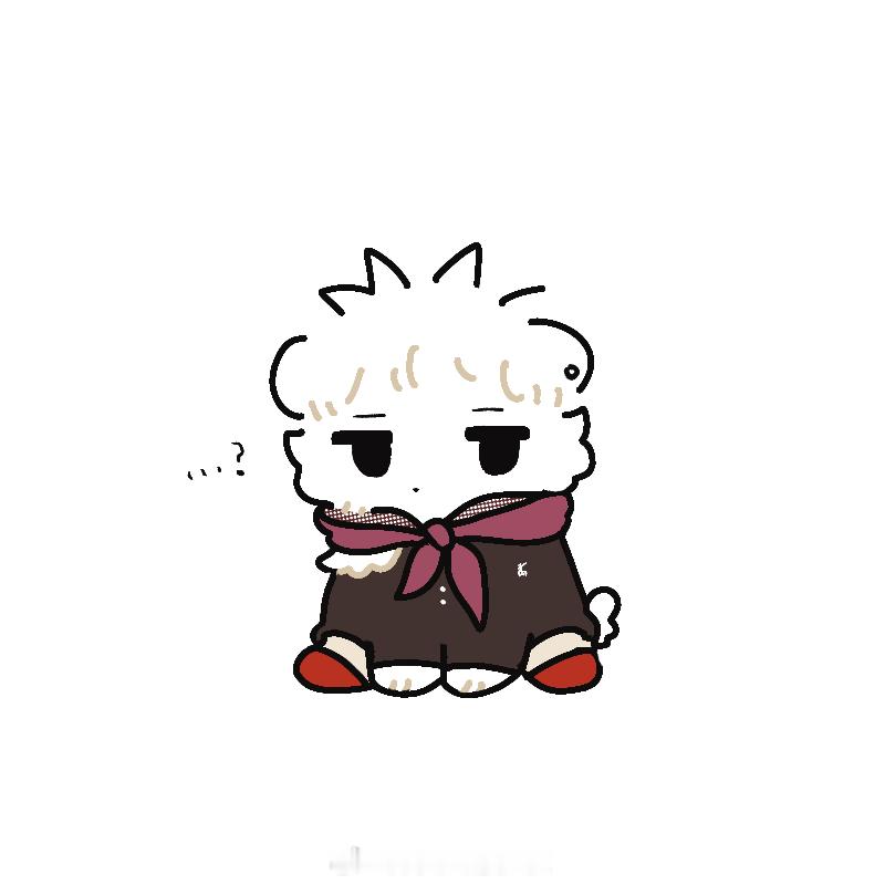 小紅皮鞋～小紅絲巾～小狗寶寶～ 