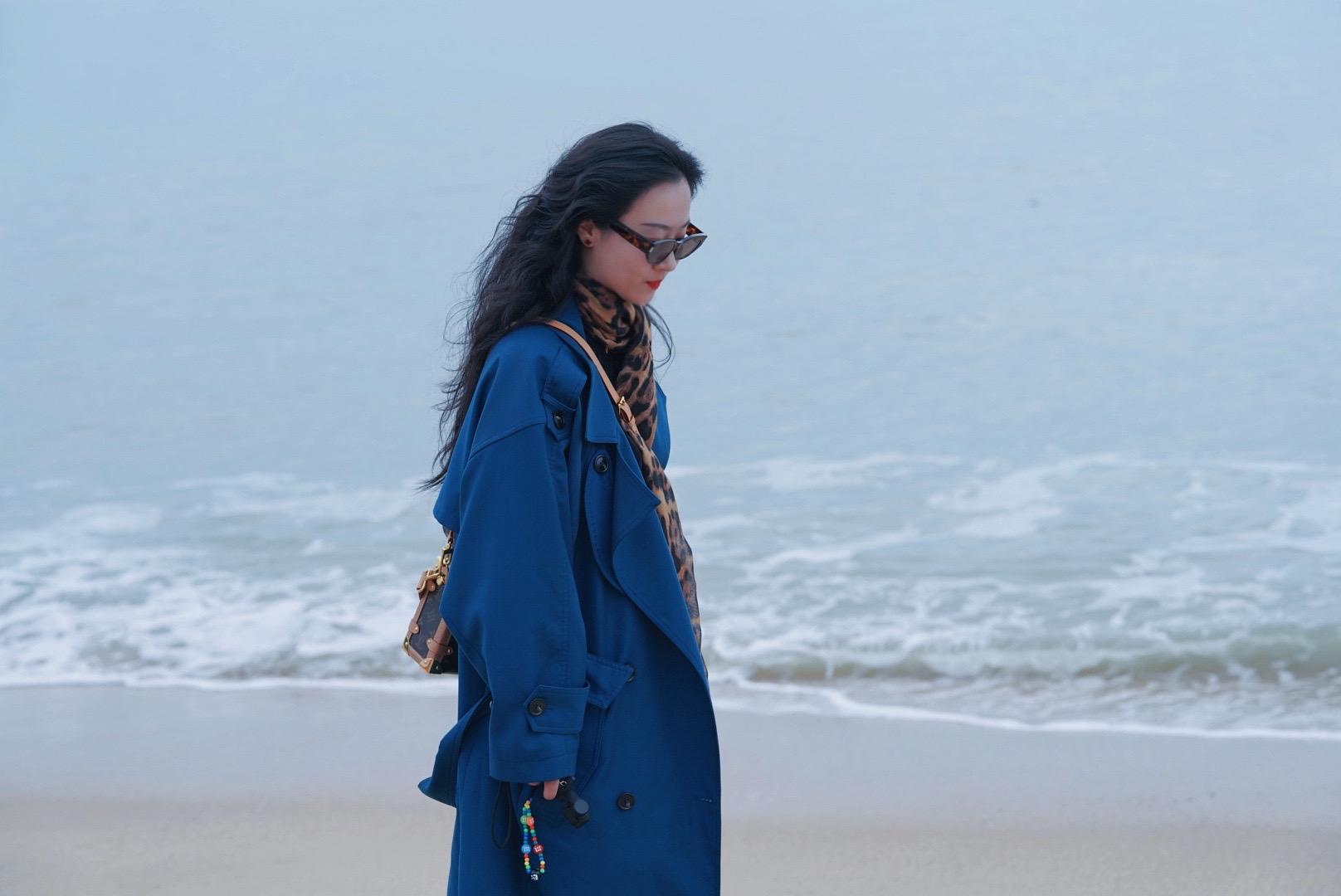 海风叮嘱我要热爱这个世界🌊