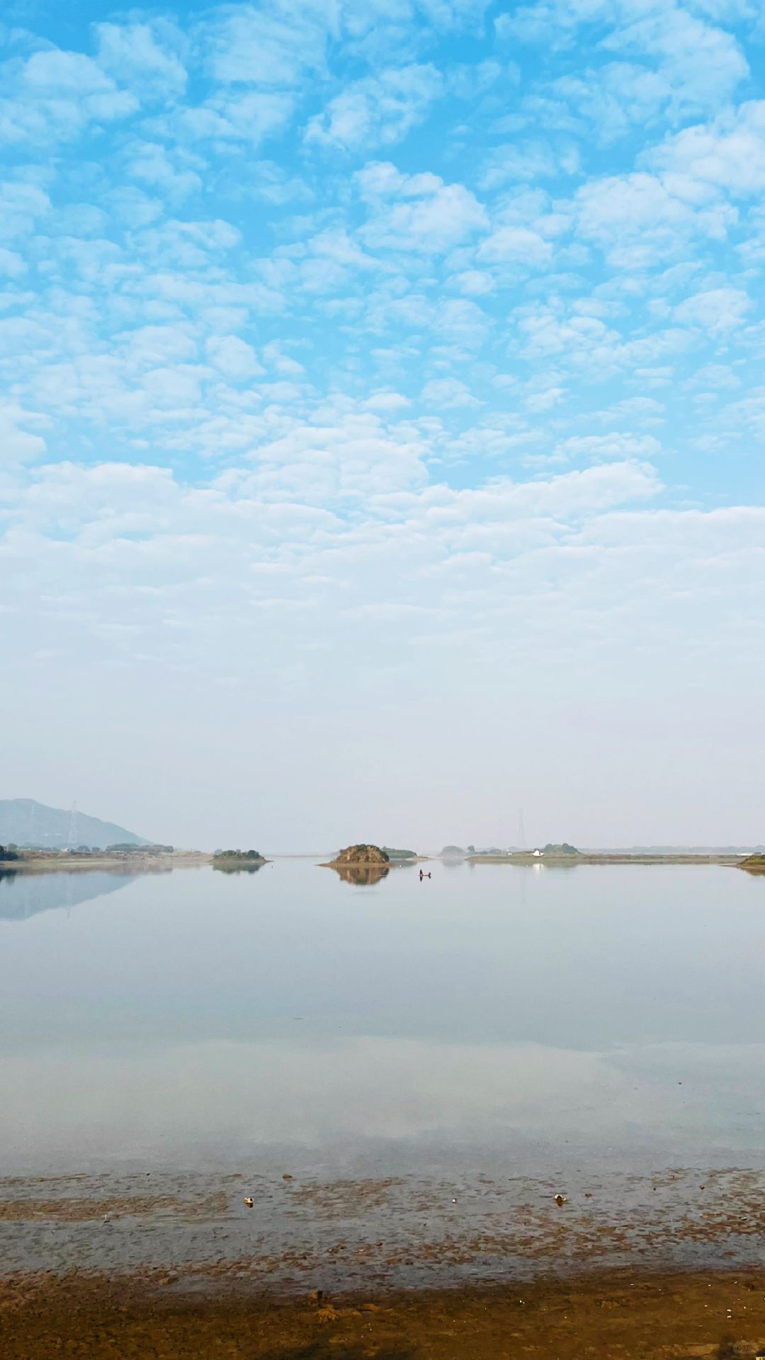 三水北江免费露营地