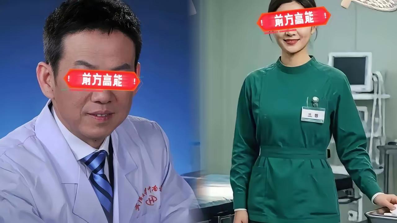 王院长大搞权色交易，大搞钱色交易，连续两个色字，揭示了其贪欲无度的本性。
王院长