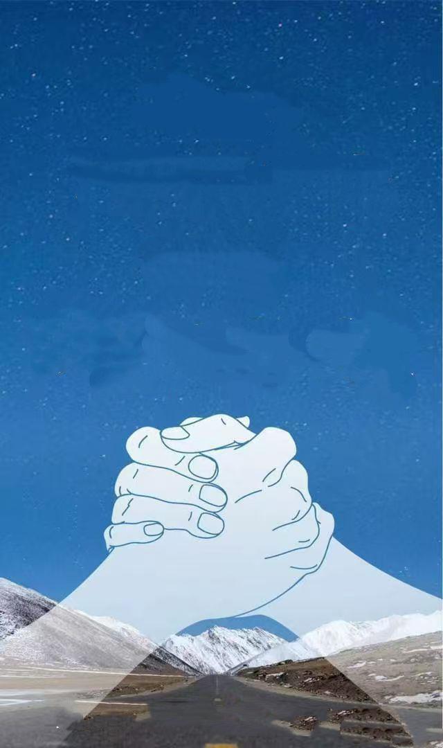 生活，没有奇迹
只有努力的轨迹

愿，跟越努力越幸运的人，一起出发……