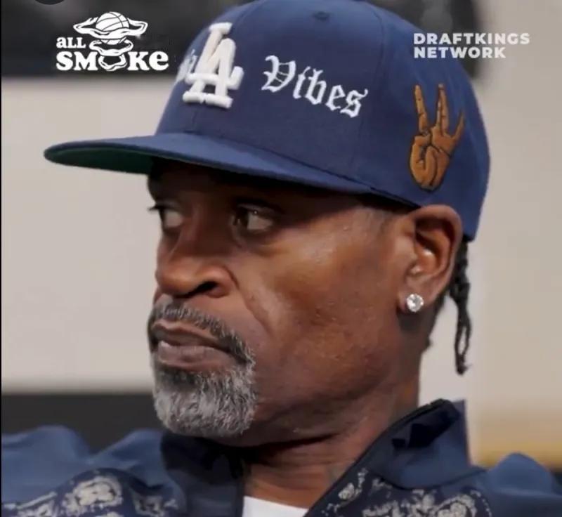 杰克逊：马刺有机会成为斯蒂芬-库里的下家
09月09日讯，前NBA球员斯蒂芬-杰