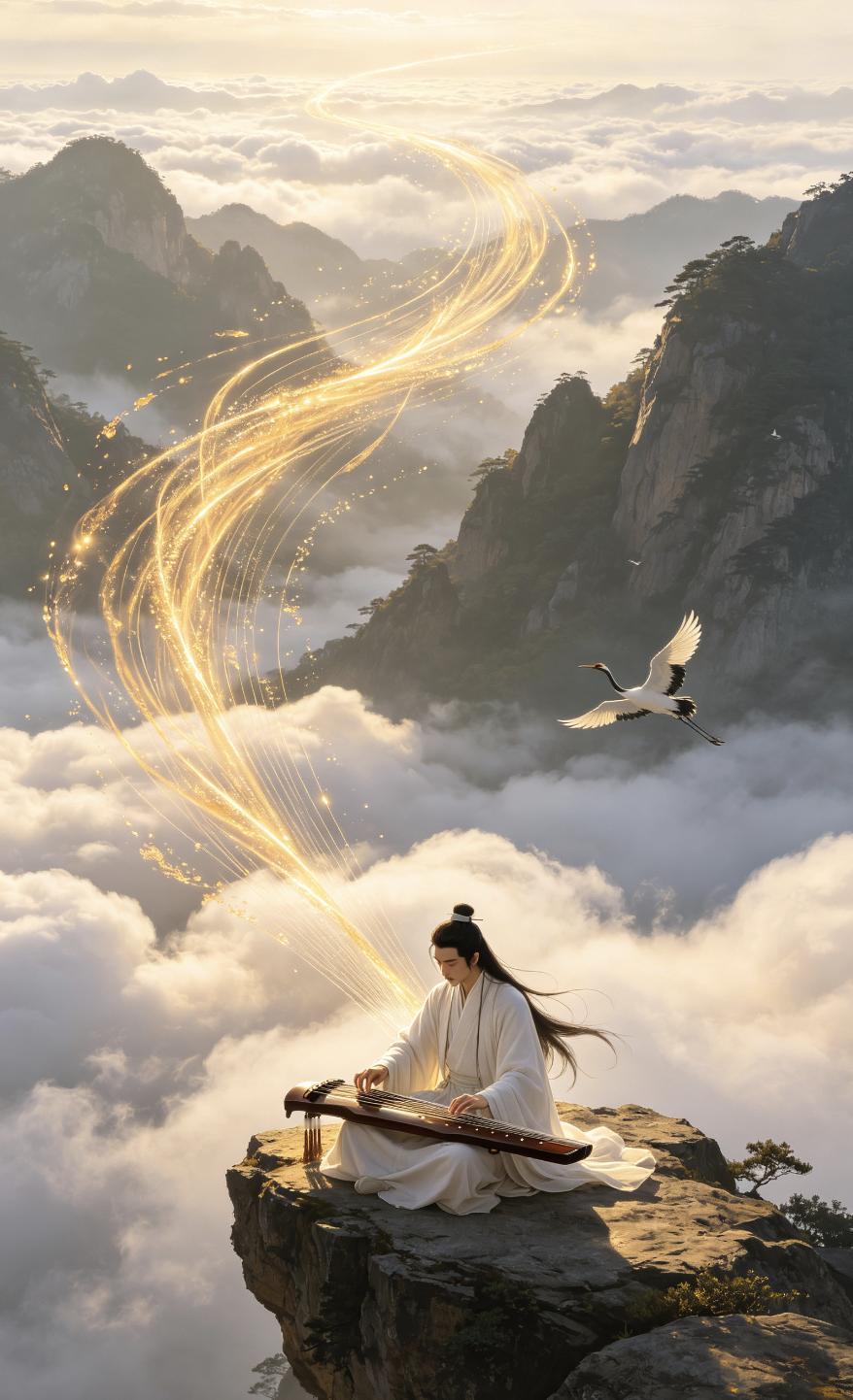 “最大的不争，是没人争得过你”
从道家讲，痛苦的源头，其实就两个字——强求。
