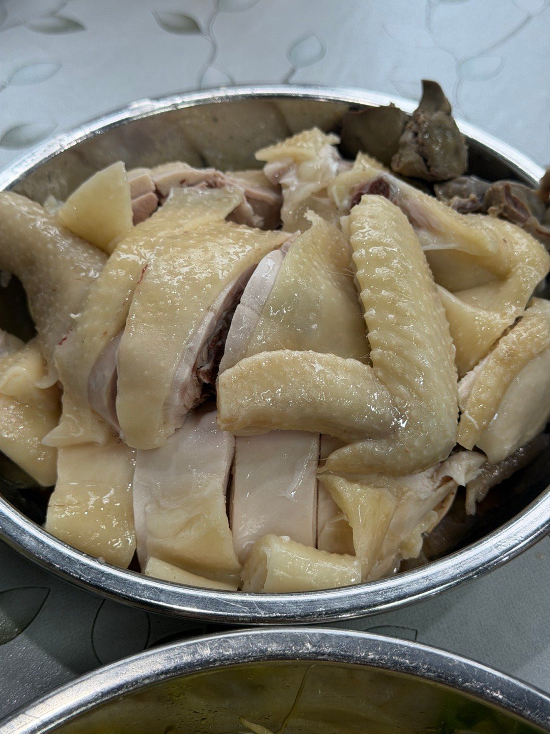 海南的朋友看看，这白切文昌鸡正宗吗 