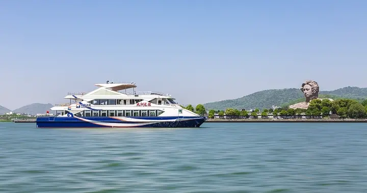 湖南|湖南3条水上旅游线路入选国内精品航线