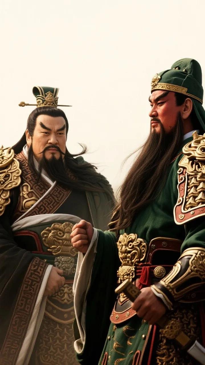 当年放走关羽的故事：一场“智者”的博弈

说起曹操和关羽的故事，绝对是三国史上最